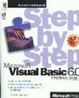 Microsoft Visual Basic Professional 6.0 Step by Step
