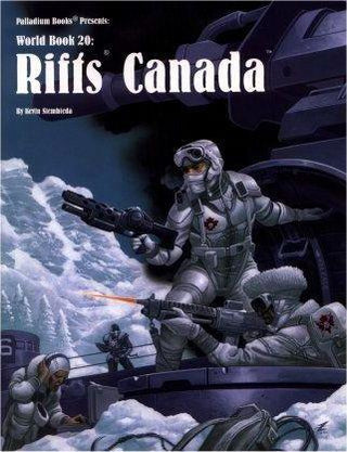 RIFTS : Canada - Thryft