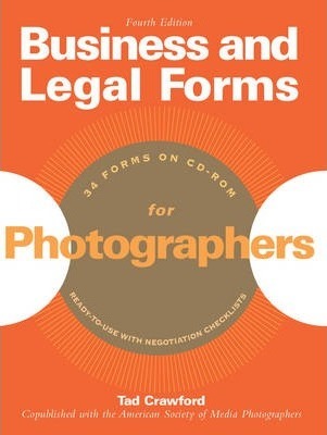 Business and Legal Forms for Photographers
