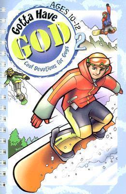 Kidz: Gotta Have God Vol 2: Age 10-12 - Thryft