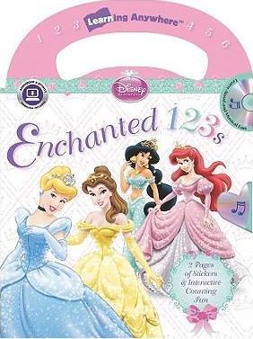 Princess Enchanted 123's - Thryft