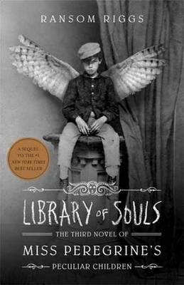 Library Of Souls - Thryft