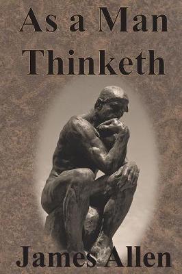 As a Man Thinketh - Thryft