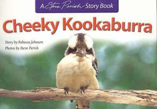 Cheeky Kookaburra - Thryft