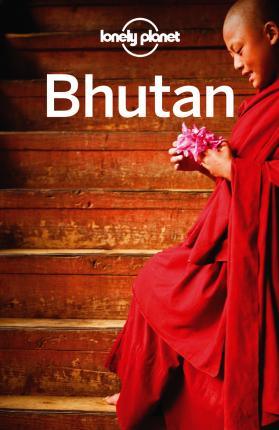 Lonely Planet Bhutan - Thryft