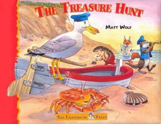 The Treasure Hunt - Thryft