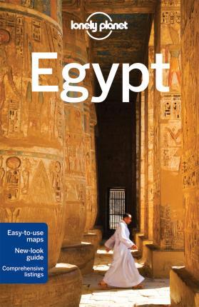 Lonely Planet Egypt - Thryft