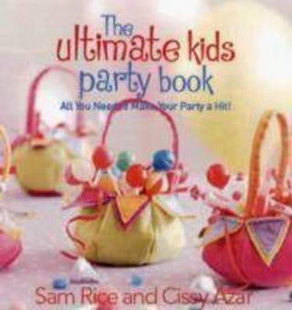 Ultimate Party Book for Kids - Thryft