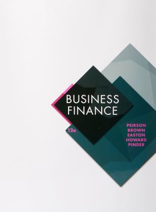 Business Finance - Thryft
