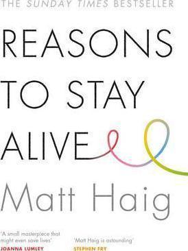 Reasons to Stay Alive - Thryft
