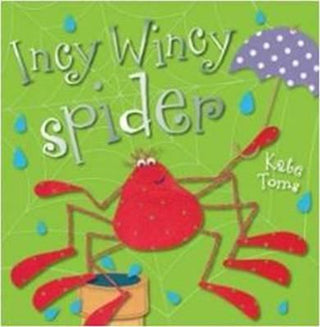 Incy Wincy Spider - Thryft