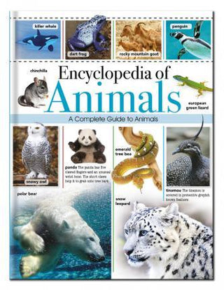 Great Animal Encyclopedia - Thryft