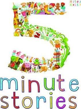 Five Minute Stories - Thryft