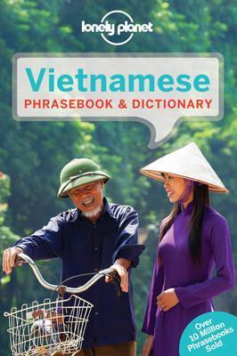 Lonely Planet Vietnamese Phrasebook & Dictionary - Thryft