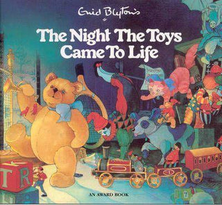 The Night the Toys Came to Life - Thryft