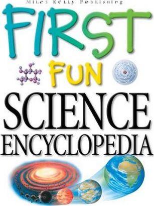 First Fun: Science Encyclopedia - Thryft