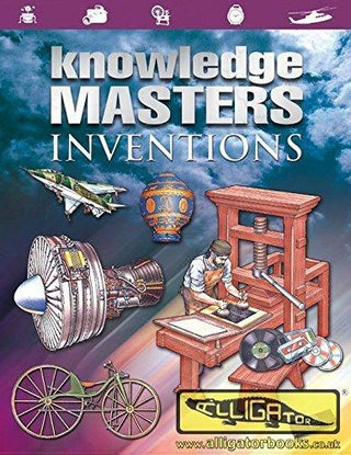 Knowledge Masters Inventions - Thryft