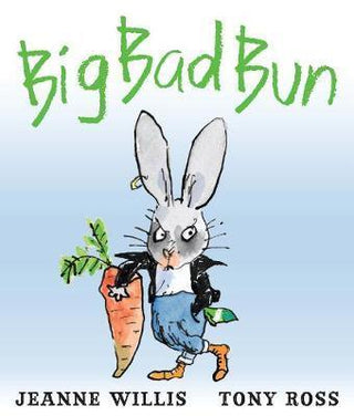 Big Bad Bun - Thryft