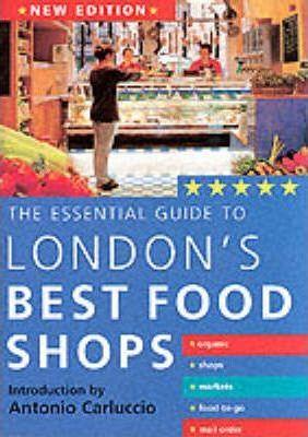 The Essential Guide To London's Best Food Shops - Thryft