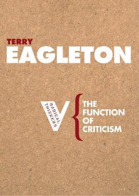 The Function of Criticism - Thryft