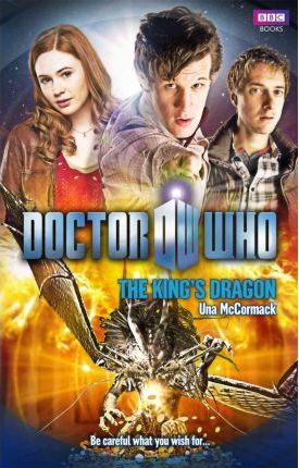 Doctor Who : The Kings Dragon