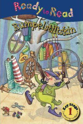 Ready To Read - Rumpelstiltskin - Thryft