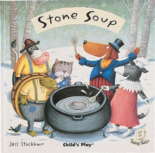 Stone Soup - Thryft