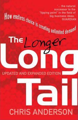 The Long Tail : How Endless Choice is Creating Unlimited Demand - Thryft
