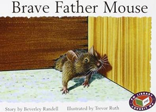 Brave Father Mouse - Thryft