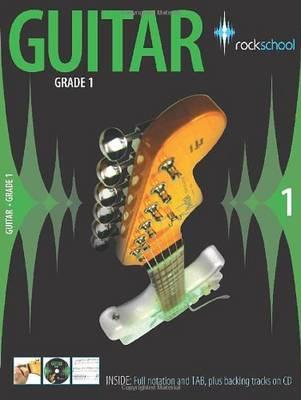 Rockschool Guitar Grade 1 (2006-2012)