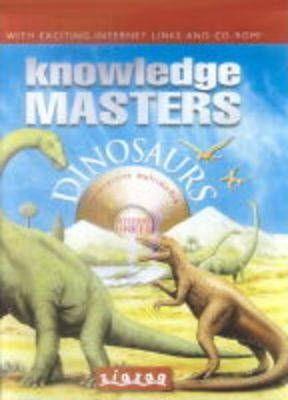KNOWLEDGE MASTERS DINOSAURS - Thryft