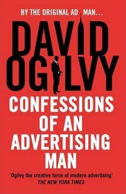 Confessions Of An Advertising Man - Thryft