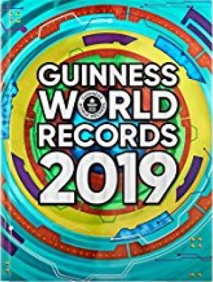 Guinness World Records 2019 (US Edition)