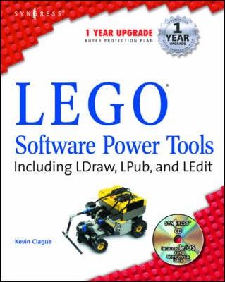 Lego Software Power Tools With LDraw MLCad and LPub