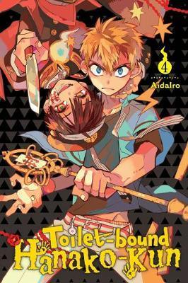Toilet-bound Hanako-kun, Vol. 4 - Thryft