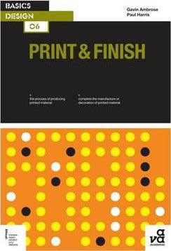 Basics Design 06: Print & Finish - Thryft