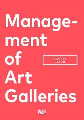 Managemenet of Art Galleries - Thryft