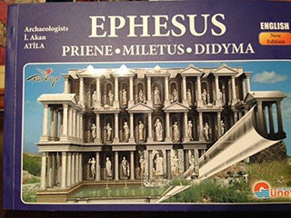 Ephesus - Priene, Miletus, Didyma - Thryft