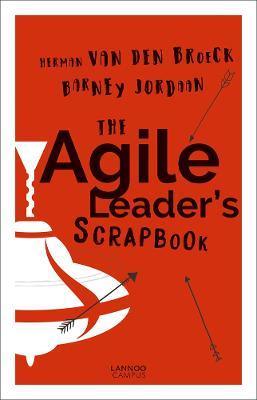 The Agile Leader's Scrapbook - Thryft