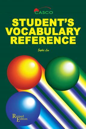 Student's Vocabulary Reference - Thryft