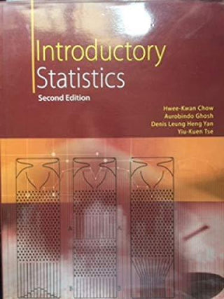 Introductory Statistics 2nd Edition - Thryft