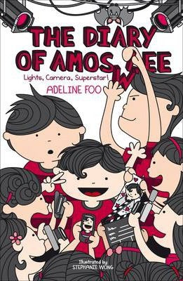 The Diary of Amos Lee 4 : Lights, Camera, Superstar!