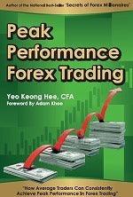 Peak Performance Forex Trading - Thryft