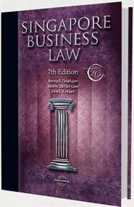 Singapore Business Law (7th Edition) - Thryft
