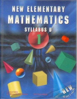 New Elementary Mathematics Syllabus D - Thryft