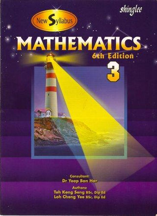 New Syllabus Mathematics 3 - Thryft