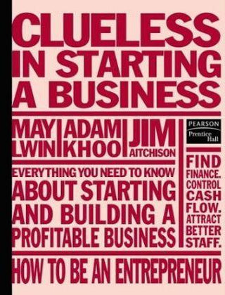 Clueless in Starting a Business - Thryft