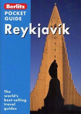 Reykjavik Berlitz Pocket Guide - Thryft