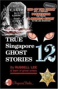 True Singapore Ghost Stories Book 12 - Thryft