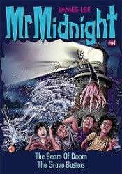 Mr Midnight Vol 64: Beam Of Doom